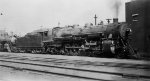 SOU 4-8-2 #1469 - Southern Rwy